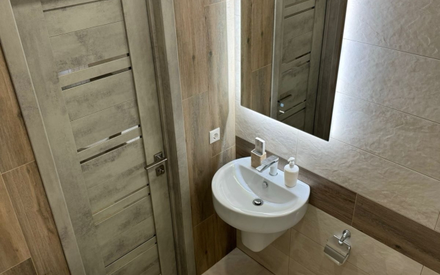 Квартира 3-комнатная