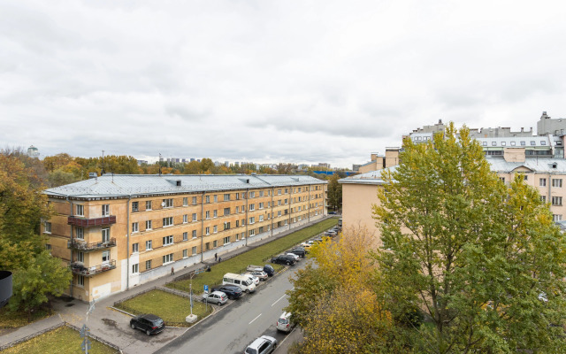 Квартира Holly на Нейшлотском Satin Home