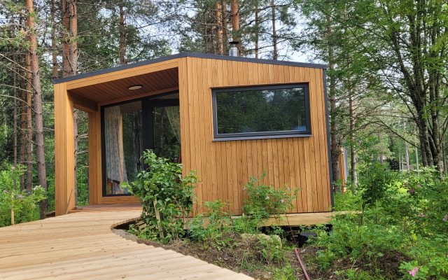 Частный дом Коттедж Аскелма-Ольха