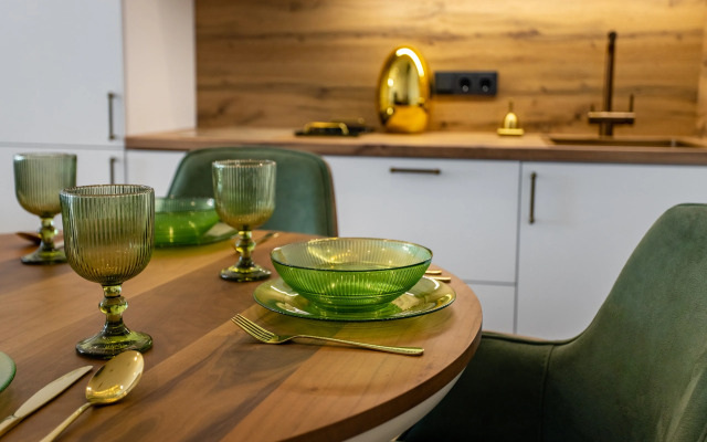 Апартаменты Olivetta с видом на море by Karmann`s