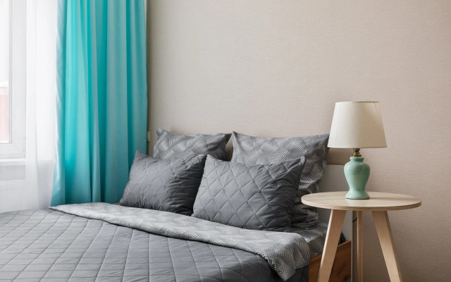 Апартаменты на улице Германа Титова 8