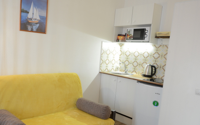 Apartments Vysokovo