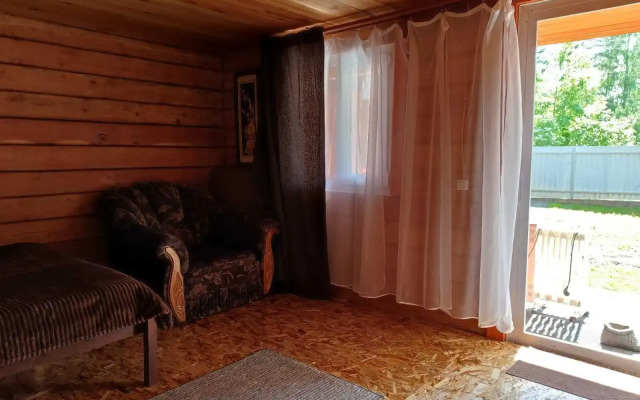 Guest house 2 Emirell Altai Na Ulitse Gornoy 2
