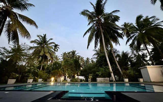 Sayu Garden Hotel