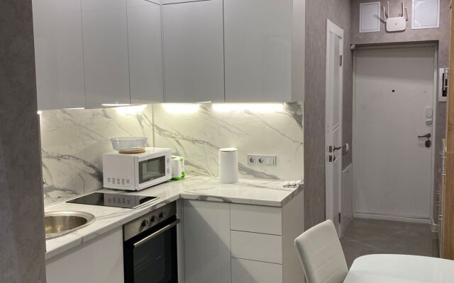 Studiya s Vidom na More Apartments