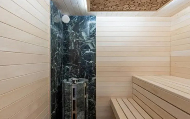 Апартаменты Куб-Терра