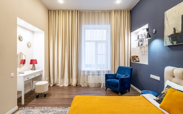 Апартаменты Sergeew Apartments 2-х комнатный апартамент у Английской набережной