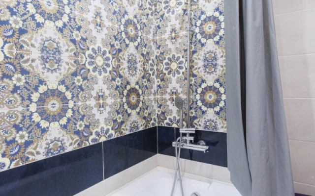 Апартаменты Студия Улучшенная на Курчатова 25/1