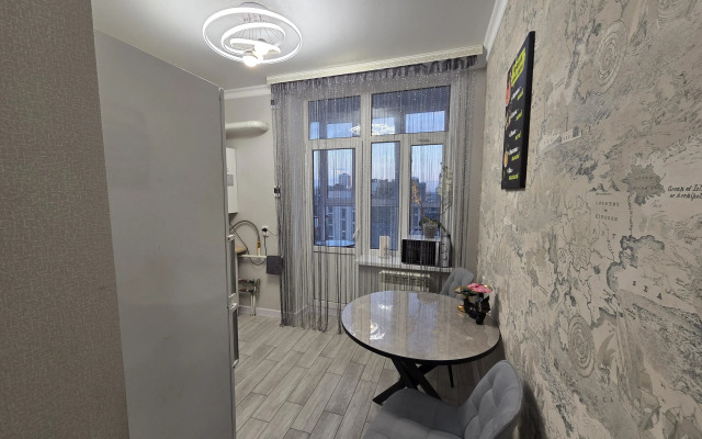 Квартира VVA / Сквер Героев России