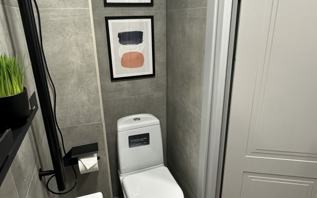 Апартаменты Литейный Проспект 31 Четырехместные 9