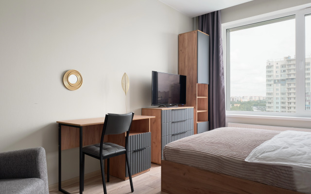 Ladozhskiy Avenir Apartments