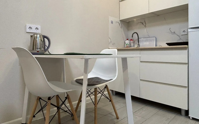 Квартира Студия на Евгении Жигуленко