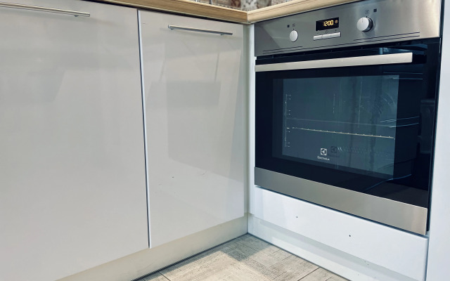 Квартира Стильная Евродвушка для семейного отдыха