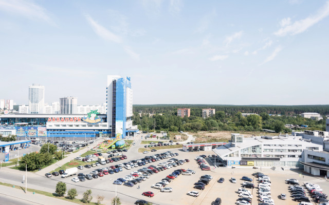 Квартира Уютная Двушка Возле Аквапарка