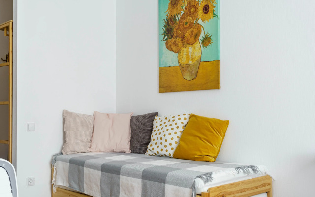 Квартира Винсент Студио