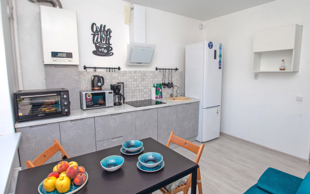 Апартаменты На Потемкина 20а