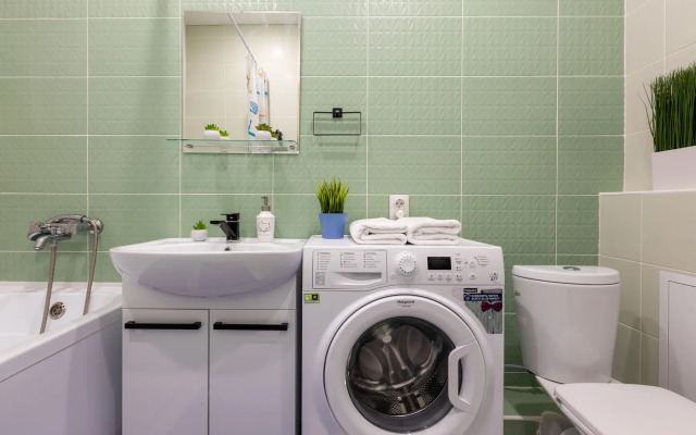 Апартаменты Сутки Уфа на Энтузиастов 15 894