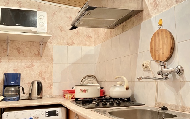 U Bashni Stydia Apartments