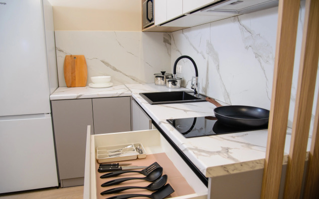 Uyut Greenbay Aparts&spa Apartments