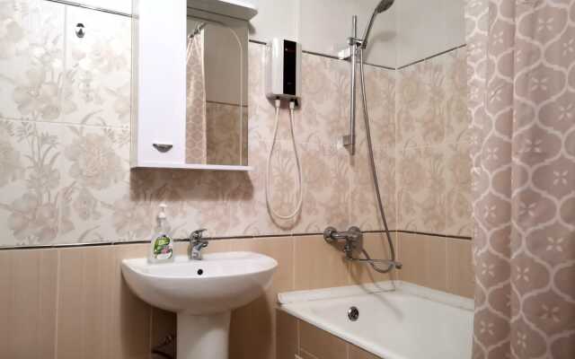 Квартира на Ким ю Чена 47