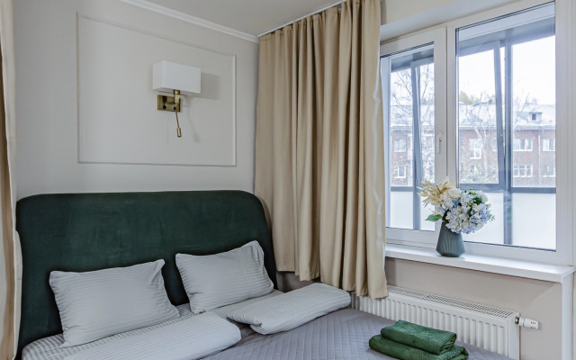 Апартаменты Дизайнерская Студия на Галеева 8а к2