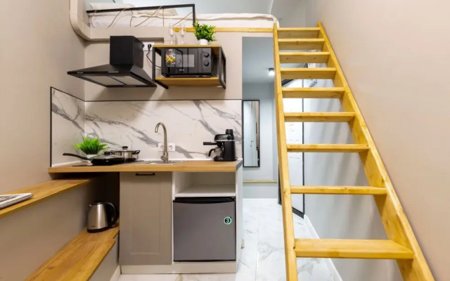 Апартаменты на Блохина 12 (1)