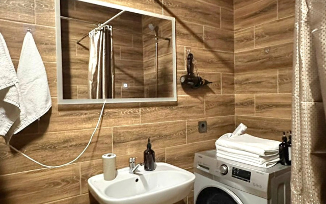 Квартира Двухкомнатная на Гайдара 57к4