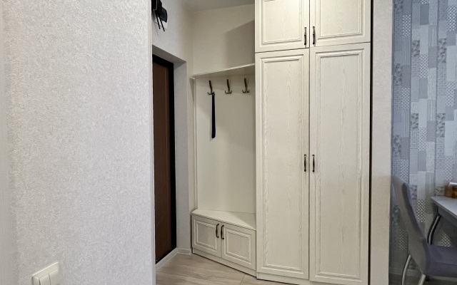V Samom Serdtse Adlera Flat