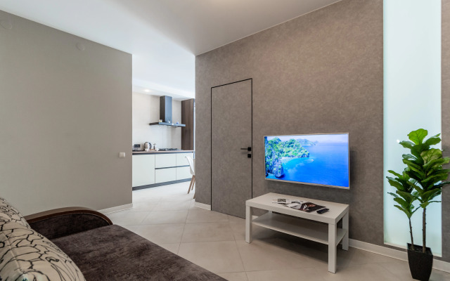 Квартира Cozy apartment na Rassvetnoj