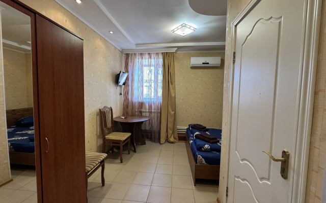 Отель "Гостевой двор"
