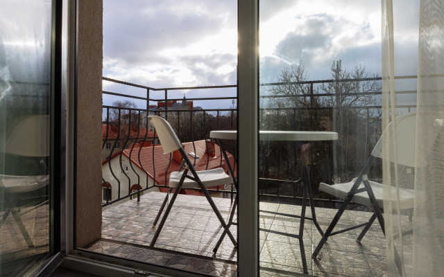 Апартаменты на первой линии у моря