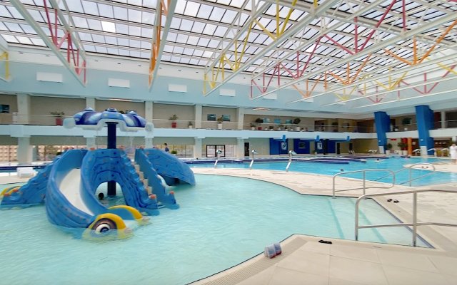 Alpha Galaxy Apartments