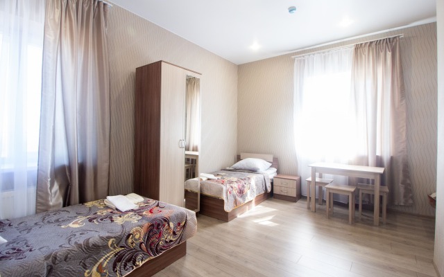 Hotel & restaurant Flotiliia