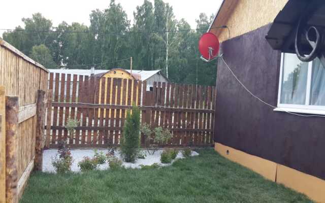 База Отдыха Мерабовка