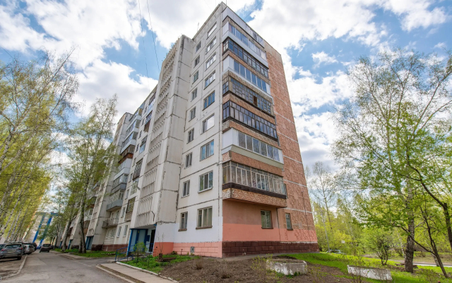 Квартира на Лыткина 24