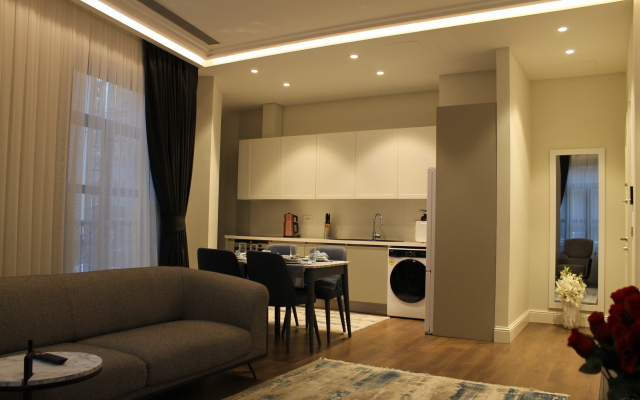 Апартаменты Garlon Residence