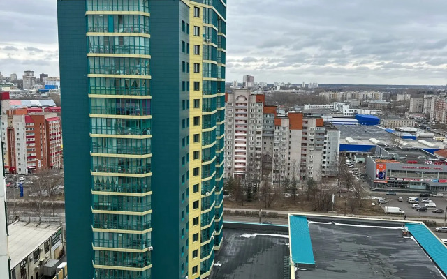 Квартира Студия Регги в ЖК Малахит