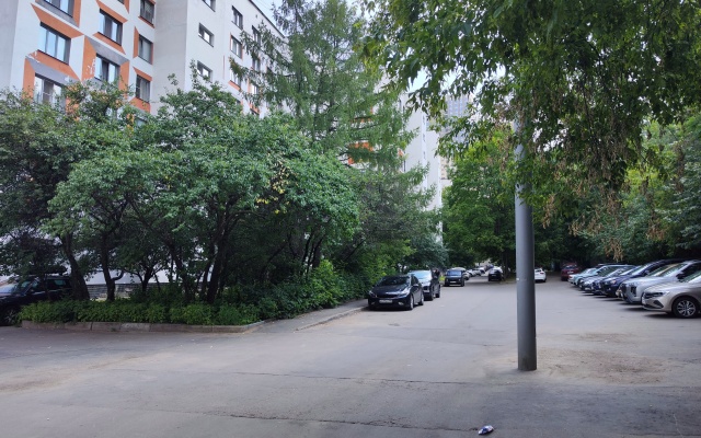Degunin Apartments