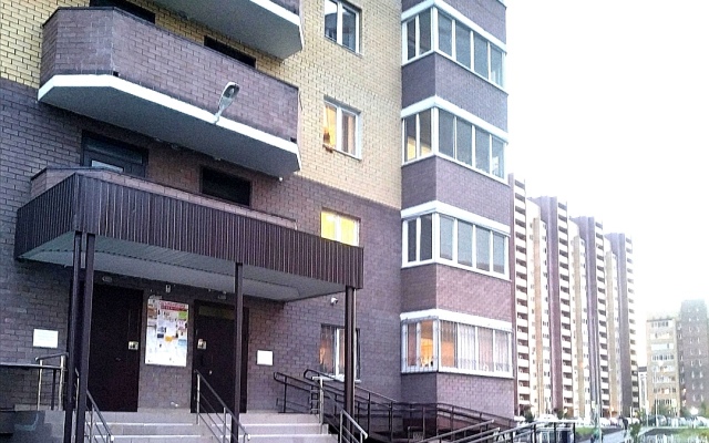 Stylish 1-bedroom apartments in Eastern microdistrict Flat