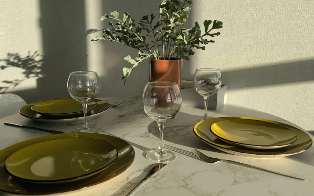 Zoloto Dushi Flat