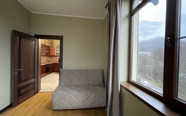 Апартаменты на улице Дальняя 27