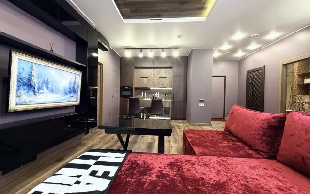 Квартира На Шмитовском