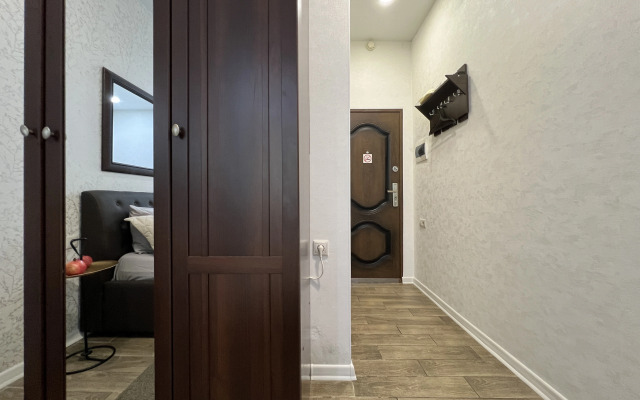 Апартаменты КакДома студия Депутатская 9-3 Сочи у Дендрария