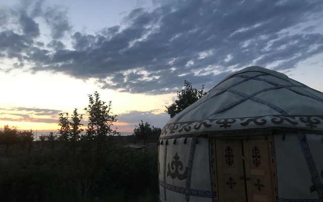 Yurt Camp Aktan And Guest house