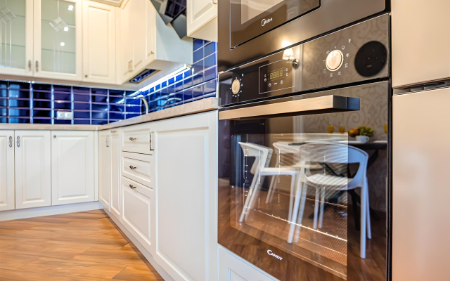 V Tsentre Goroda S Vidom Na Park Apartment