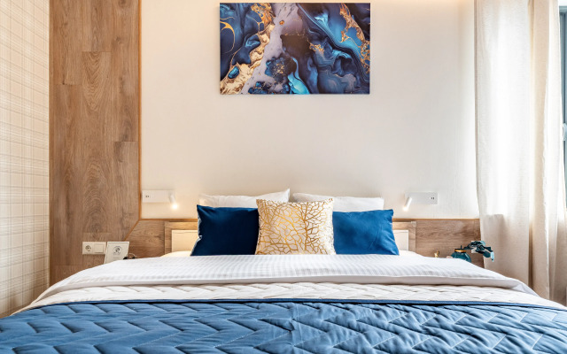 Апартаменты СуткиЛайв с Видовой Террасой