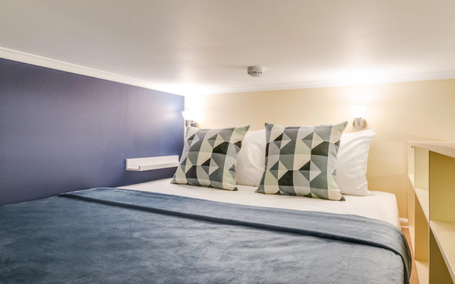 Апартаменты Sokroma MAAS