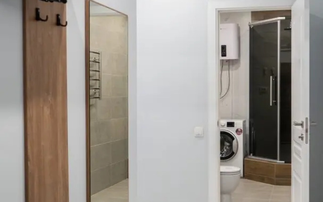 Апартаменты Люкс Смолина 4