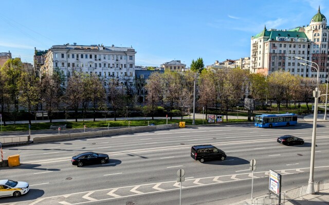 KvartiraSvobodna-Sadovaya -Triumfalnaya 4/10 (6) Apartments