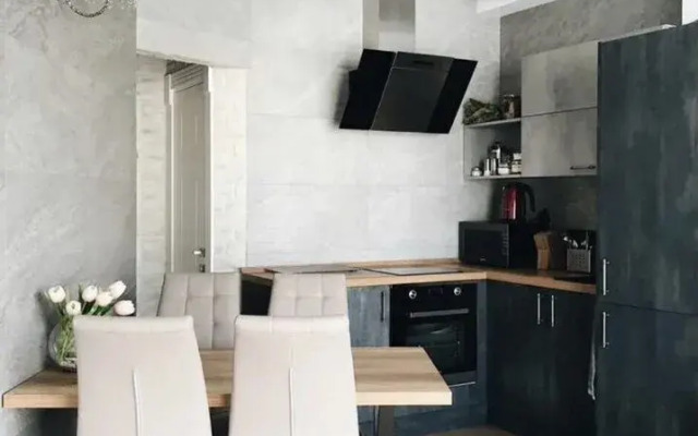 Na Krymskoy 89 (489) Flat